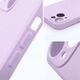 OEM Futerał SILICONE MAG COVER kompatybilny z MagSafe do IPHONE 13 różowy 13843723 5903396166433