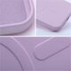 OEM Futerał SILICONE MAG COVER kompatybilny z MagSafe do IPHONE 13 różowy 13843723 5903396166433