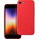 OEM Futerał SILICONE MAG COVER kompatybilny z MagSafe do IPHONE 7 / 8 / SE 2020 / SE 2022 czerwony 13843735 5903396170775