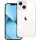 OEM Futerał CLEAR MAG COVER kompatybilny z MagSafe do IPHONE 12 Pro transparentny 13843747 5903396171222