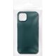 OEM Futerał MATT do IPHONE 12 ciemnozielony 13843776 5903396174735