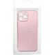 OEM Futerał METALLIC do IPHONE 14 różowy 13843809 5903396177149