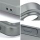 OEM Futerał METALLIC do IPHONE 14 Pro szary 13843814 5903396177446