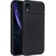 OEM Futerał CARBON PREMIUM do IPHONE XR czarny 13843831 5903396177811