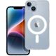 OEM Futerał CLEAR MAG COVER kompatybilny z MagSafe do IPHONE 14 transparentny 13843835 5903396178931
