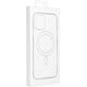 OEM Futerał SILICONE MAG COVER kompatybilny z MagSafe do IPHONE 14 Plus biały 13843850 5903396179396