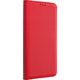 OEM Kabura SMART CASE Book do MOTOROLA E22 / E22i czerwony 13843869 5903396181306