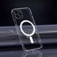 OEM Futerał CLEAR MAG COVER z ochroną aparatu kompatybilny z MagSafe do IPHONE 14 Pro Max transparentny 13843903 5903396185625