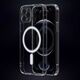 OEM Futerał CLEAR MAG COVER z ochroną aparatu kompatybilny z MagSafe do IPHONE 14 Pro Max transparentny 13843903 5903396185625