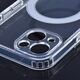 OEM Futerał CLEAR MAG COVER z ochroną aparatu kompatybilny z MagSafe do IPHONE 14 Pro transparentny 13843905 5903396185632