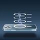 OEM Futerał CLEAR MAG COVER z ochroną aparatu kompatybilny z MagSafe do IPHONE 14 Pro transparentny 13843905 5903396185632