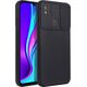 OEM Futerał SLIDE do XIAOMI Redmi 9C czarny 13843963 5903396193828