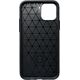 OEM Futerał CARBON do SAMSUNG A14 5G / A14 4G czarny 13843964 5903396194566