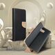 OEM Kabura FANCY Book do SAMSUNG A14 4G / A14 5G czarno złoty 13843966 5903396194320