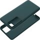 OEM Futerał MATT do XIAOMI 12T / 12T Pro ciemnozielony 13843973 5903396194863