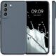 OEM Futerał METALLIC do SAMSUNG A34 5G szary 13843982 5903396195068