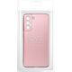 OEM Futerał METALLIC do SAMSUNG A14 5G / A14 4G różowy 13843987 5903396195136
