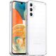 OEM Futerał BACK CASE ULTRA SLIM 0,3 mm do SAMSUNG A14 5G / A14 4G transparentny 13844054 5903396197109