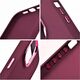 OEM Futerał FRAME do IPHONE 14 fioletowy 13844056 5903396198205
