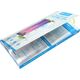 Bestsuit Szkło hybrydowe Bestsuit Flexible 5D Full Glue do Xiaomi 13 Pro czarny (Hot Bending) 13844057 5903396197987
