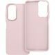 OEM Futerał FRAME do XIAOMI Redmi Note 11 / 11S pudrowy róż 13844066 5903396198571