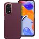 OEM Futerał FRAME do XIAOMI Redmi Note 11 / 11S fioletowy 13844067 5903396198595