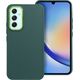 OEM Futerał FRAME do SAMSUNG A54 5G zielony 13844093 5903396199554