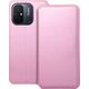 OEM Kabura DUAL POCKET Book do XIAOMI Redmi 12c jasny różowy 13844114 5903396201295