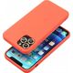 OEM Futerał SILICONE do XIAOMI Redmi 12C brzoskwiniowy 13844127 5903396201592