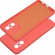 OEM Futerał SILICONE do XIAOMI Redmi 12C brzoskwiniowy 13844127 5903396201592