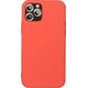 OEM Futerał SILICONE do XIAOMI Redmi 12C brzoskwiniowy 13844127 5903396201592