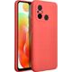 OEM Futerał SILICONE do XIAOMI Redmi 12C brzoskwiniowy 13844127 5903396201592