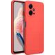 OEM Futerał SILICONE do XIAOMI Redmi Note 12 5G brzoskwiniowy 13844189 5903396206535
