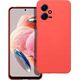 OEM Futerał SILICONE do XIAOMI Redmi Note 12 5G brzoskwiniowy 13844189 5903396206535