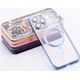 OEM Futerał ELECTRO MAG COVER kompatybilny z MagSafe do IPHONE 12 niebieski 13844208 5903396208706