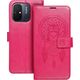 OEM Kabura MEZZO Book do XIAOMI Redmi 12C łapacz snów magenta 13844221 5903396209765