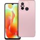 OEM Futerał METALLIC do XIAOMI Redmi 12C różowy 13844259 5903396211294