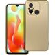 OEM Futerał METALLIC do XIAOMI Redmi 12C złoty 13844270 5903396211300