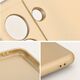 OEM Futerał METALLIC do XIAOMI Redmi 12C złoty 13844270 5903396211300