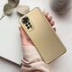 OEM Futerał METALLIC do XIAOMI Redmi 12C złoty 13844270 5903396211300