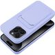 OEM Futerał CARD CASE do IPHONE 15 Pro Max fioletowy 13844282 5903396211898