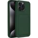 OEM Futerał CARD CASE do IPHONE 15 Pro Max zielony 13844283 5903396211928