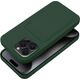OEM Futerał CARD CASE do IPHONE 15 Pro Max zielony 13844283 5903396211928