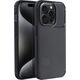 OEM Futerał CARBON PREMIUM do IPHONE 15 Pro czarny 13844297 5903396212086