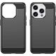 OEM Futerał CARBON do IPHONE 15 Pro Max czarny 13844302 5903396212017
