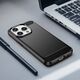 OEM Futerał CARBON do IPHONE 15 Pro Max czarny 13844302 5903396212017