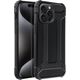 OEM Futerał ARMOR do IPHONE 15 Pro Max czarny 13844304 5903396212024