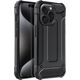 OEM Futerał ARMOR do IPHONE 15 Pro czarny 13844306 5903396212048
