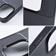 OEM Futerał CARBON PREMIUM do IPHONE 15 Pro Max czarny 13844308 5903396212093