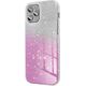 OEM Futerał SHINING do IPHONE 15 Pro Max transparentny różowy 13844326 5903396212604